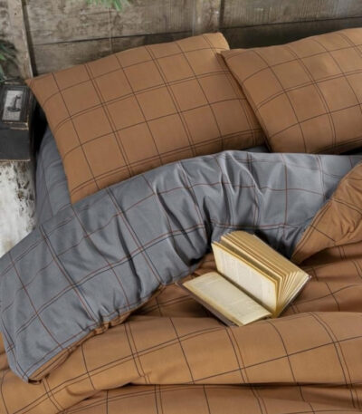 Спално бельо Bonita двойно легло ранфорс 200x220 4 части