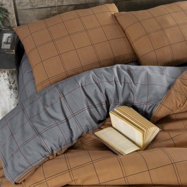 Спално бельо Bonita двойно легло ранфорс 200x220 4 части