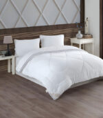 Всесезонна завивка антибактериална антиалергична 195x215 см