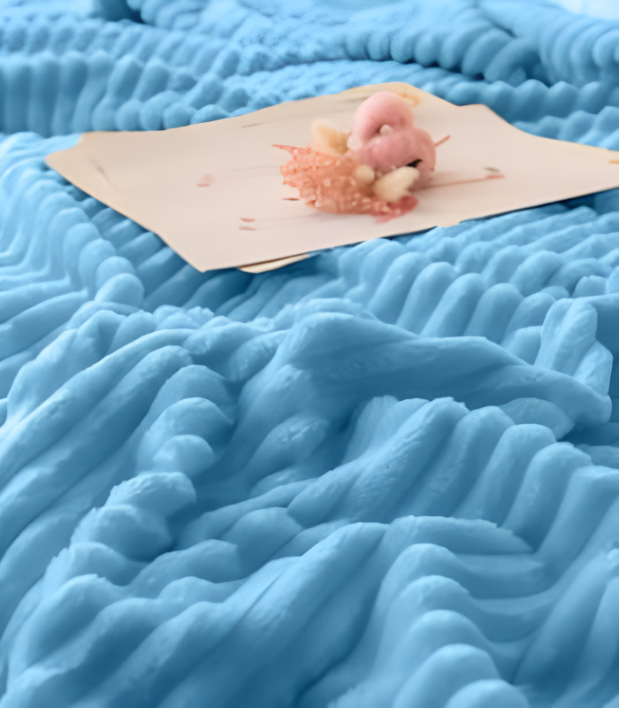 Одеяло за спалня размери 210x230 см практично и удобно