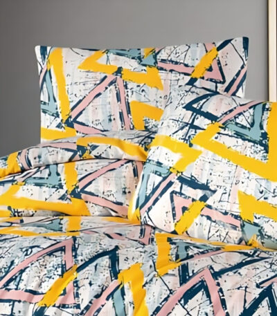 Спално бельо за единично легло Pastore плик завивка 160x220 см