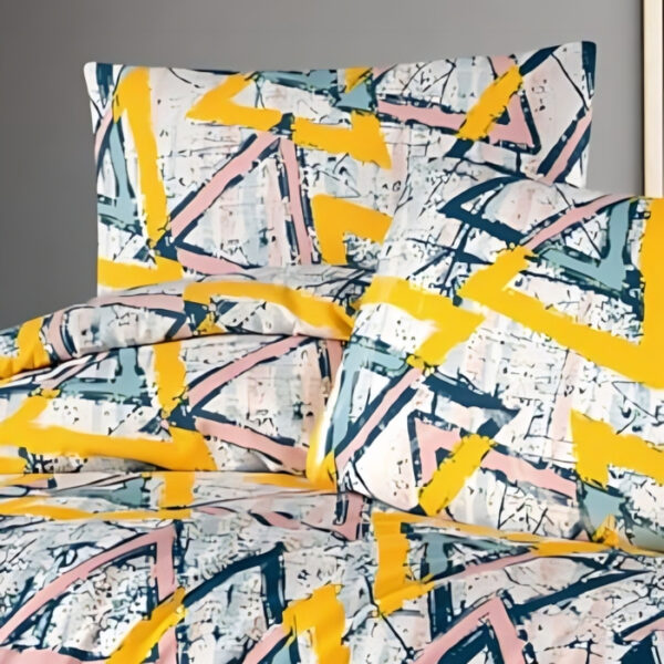 Спално бельо за единично легло Pastore плик завивка 160x220 см