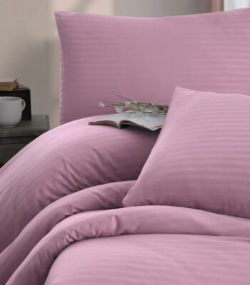 Спално бельо памучен Rose Dried долен чаршаф 240x260 см