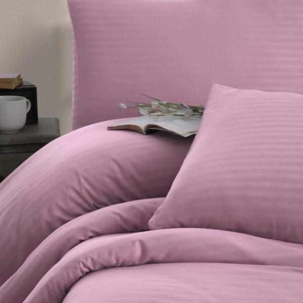 Спално бельо памучен Rose Dried долен чаршаф 240x260 см