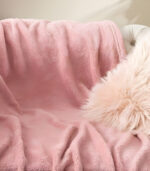 Розово одеяло wellsoft Rose Dry 220x230 см нежно цветно