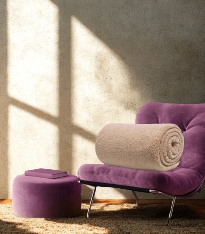 Топло одеяло wellsoft двойно 220x230 см флийс текстура меко