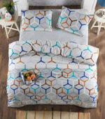 Спално бельо Alya в стилна модерна спалня