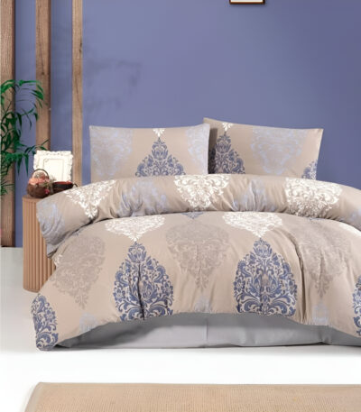 Спално бельо Dohol с универсален дизайн 200x220 см - практичен комплект за двойно легло