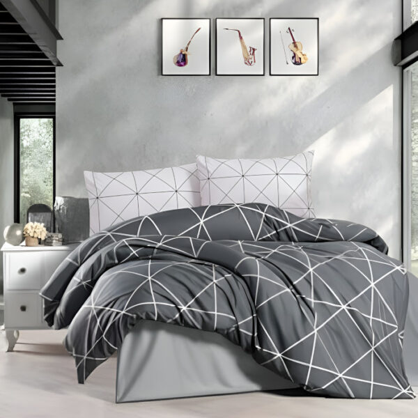 Спално бельо Pandora за двойно легло – 200x220 см