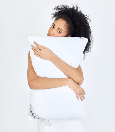 Двулицева възглавница 4 сезона 50x70 см климатична лятна зимна страна