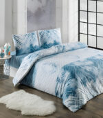 Lina Linens спално бельо Ranforce луксозна материя детайл