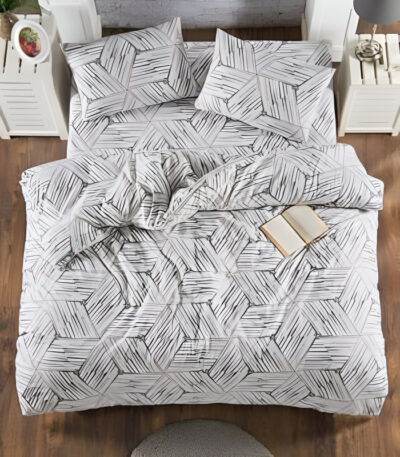 Спално бельо Ranforce тъкан качество Lizbo