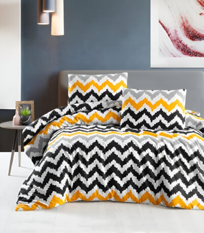 Спално бельо Melinda нежна материя мекота допир качество