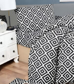 Спално бельо ластичен чаршаф лесно застилане Minel