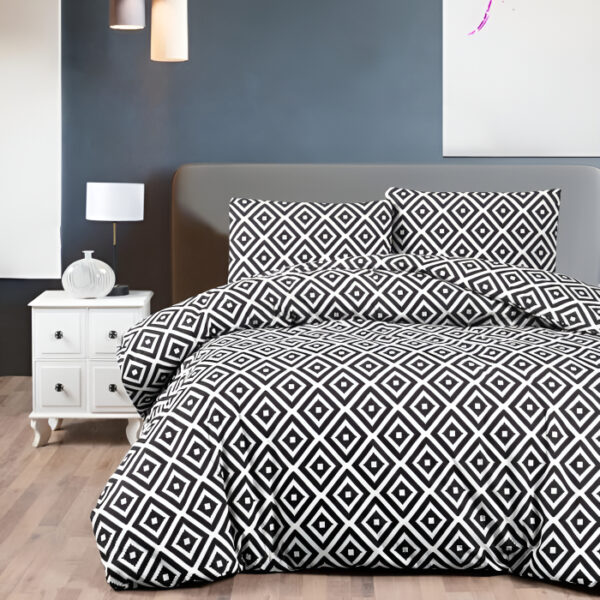 Спално бельо Minel ластичен чаршаф детайл ластик