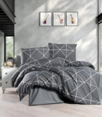 Спално бельо Pandora 200x220 детайл от текстура