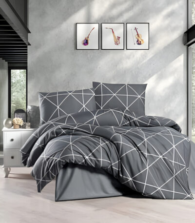 Спално бельо Pandora 200x220 детайл от текстура