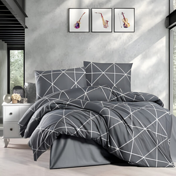 Спално бельо Pandora 200x220 детайл от текстура