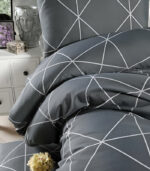 Спално бельо Pandora 200x220 детайл от текстура