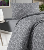 Paros памучно спално бельо детайл от висококачествената тъкан 90% памук