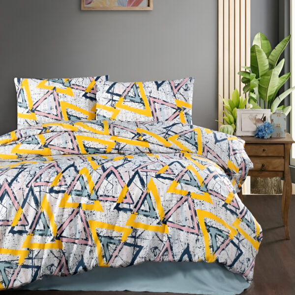 Спално бельо Pastore 200x220 см елегантен комплект двойно легло