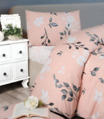 Rahel памучно спално бельо детайл от тъканта 90% памук