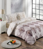 Ranforce спално бельо Sare материя памук полиестер детайл