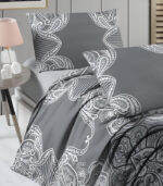 Tivoli памучно спално бельо детайл от качествената тъкан 90% памук