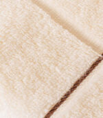 Луксозна хавлия 70x140 см в бяло