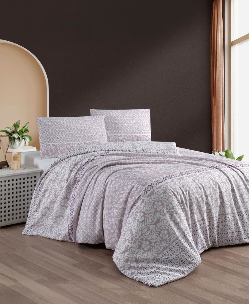 Памучно Спално Бельо Hazal