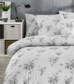 Памучно Спално Бельо с Мека Текстурa