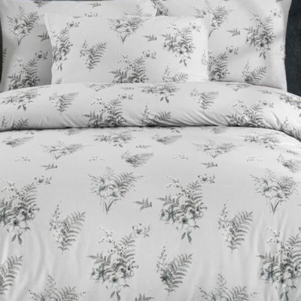 Памучно Спално Бельо с Мека Текстурa