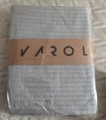 Декоративно Покривало Графит