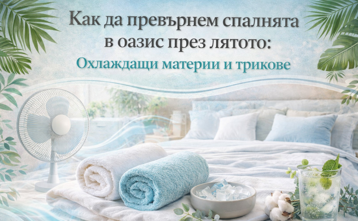 Охлаждащи Материи и Трикове