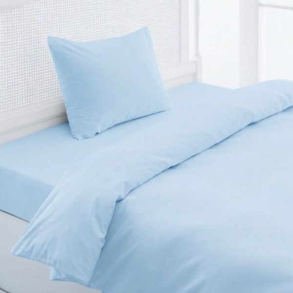 Детско Спално Бельо Синьо