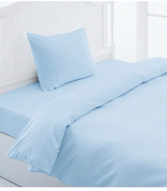 Детско Спално Бельо Синьо