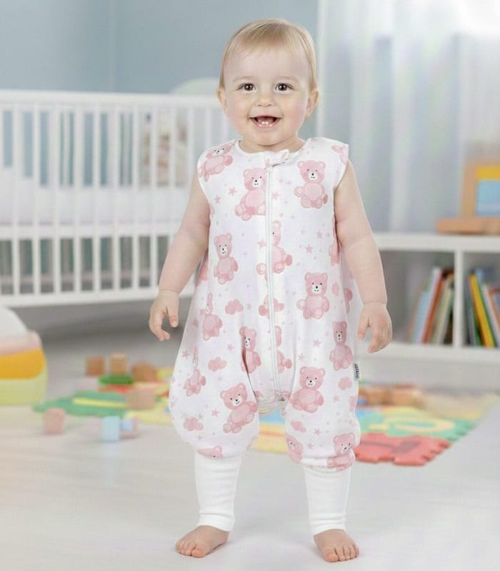 Take One Спален чувал с розови мечета