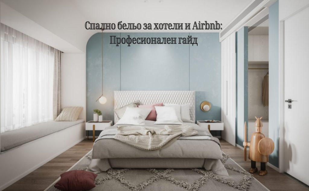 Спално бельо за хотели