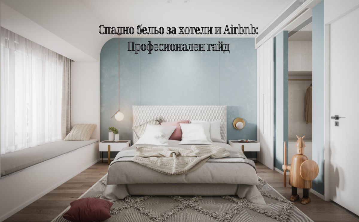 Спално бельо за хотели